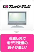 フレッツ・テレビ