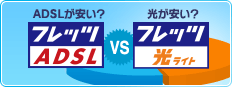 フレッツ光とは？