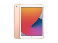 iPad 10.2インチ 第8世代 Wi-Fi 32GB 2020年秋モデル MYLC2J/A [ゴールド]　APPLE