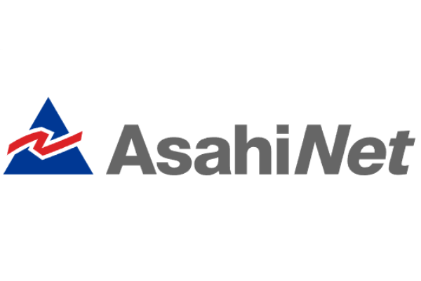 Asahiネット ロゴ