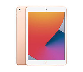 Apple iPad 10.2インチ 第8世代 Wi-Fi 32GB 2020年秋モデル MYLC2J/A [ゴールド]