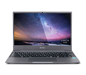 LUCA Note PC IPC-AA1401-HM アイリスオーヤマ